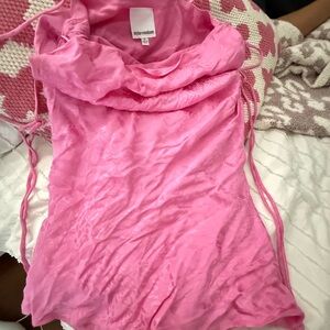 Skylar + Madison Pink Dress